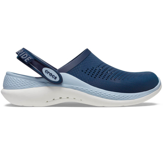 CROCS MUJER Y HOMBRE SANDALIA DE PLAYA 206708 LITERIDE 360 CLOG – FRED  ZAPATERÍAS