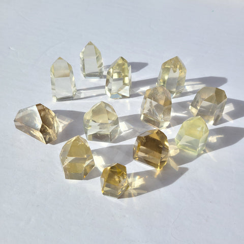 citrine crystals for creativity