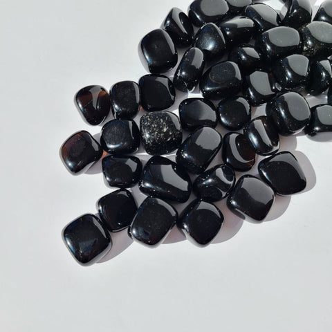 Black Obsidian Meaning