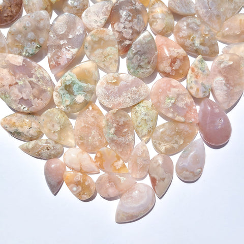 flower agate crystals for creativity