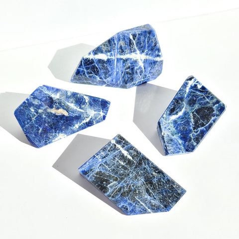 sodalite crystal for confidence