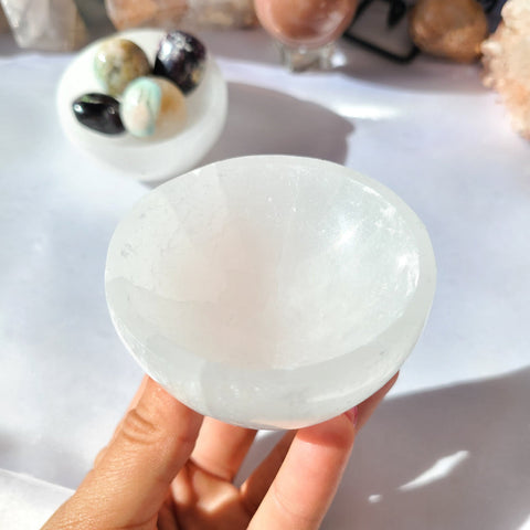 selenite crystal meaning
