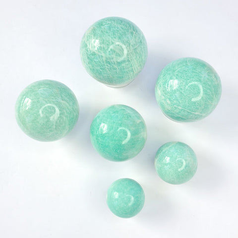 amazonite healing properties