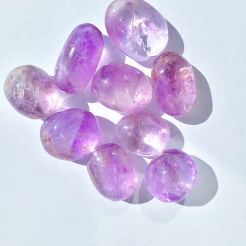 amethyst crystals for beginners