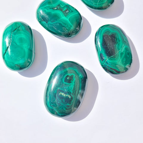 malachite healing properties