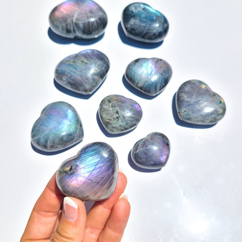labradorite crystals for energy