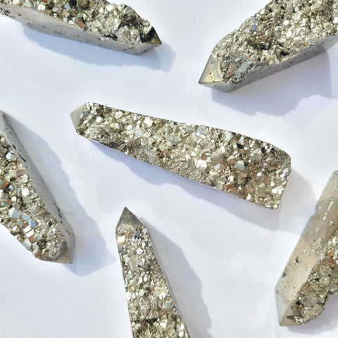 pyrite for manifesting