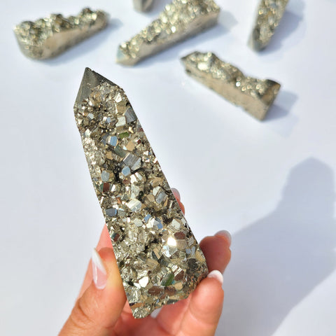 pyrite meaning