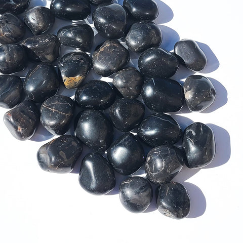 Black Onyx Crystals for Protection