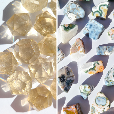 crystals for new moms