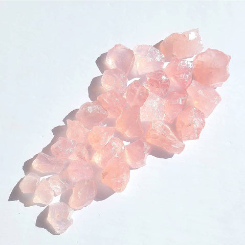 rose quartz crystals for beginners