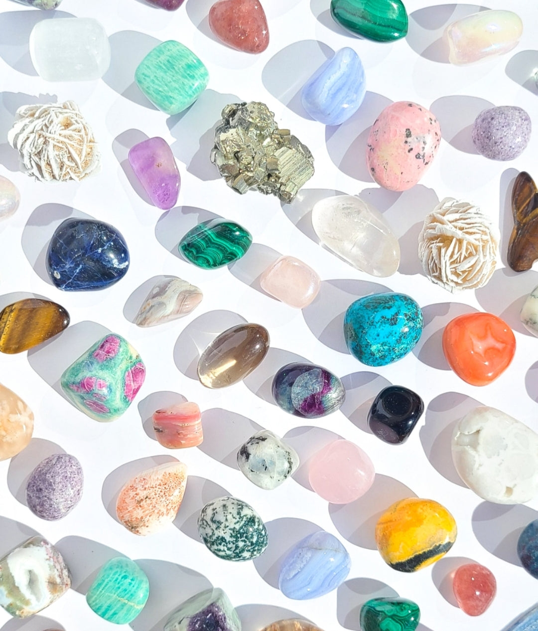 Bloom Crystals - Crystals to heal, align & indulge.