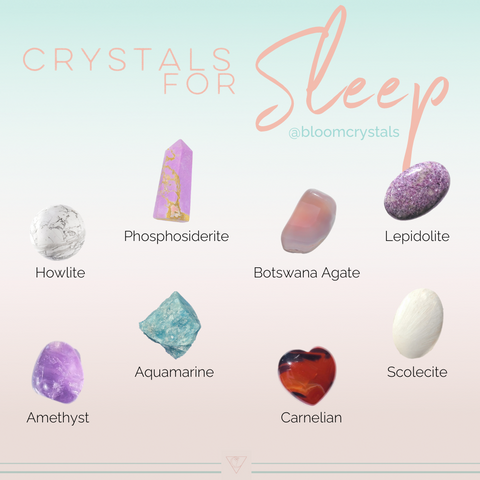 crystals for sleep