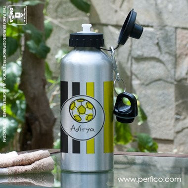 Soccer Water Bottles