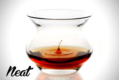 The NEAT Whisky Glass