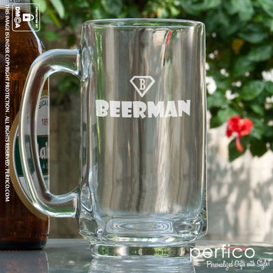 Beerman © Beer Mug