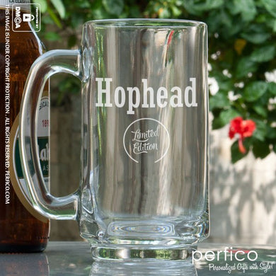 Hophead Beer © Beer Mug