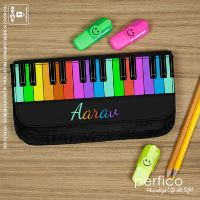 Musical © Personalized Pencil Case.