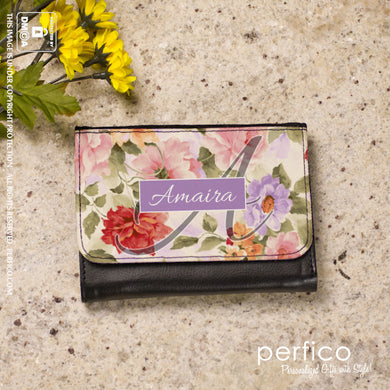 Anais © Personalized Wallet for Women