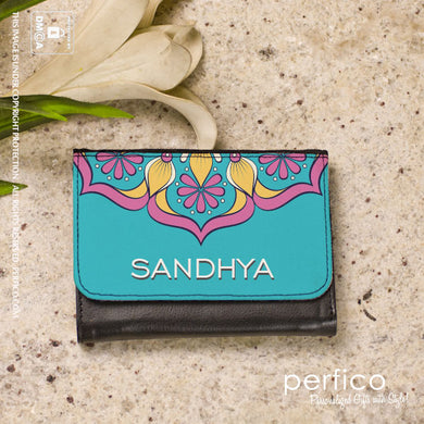 Happiness © Personalized Wallets for Women
