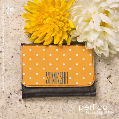 Simply Joyful © Personalized Wallet for Women