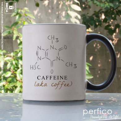 aka Coffee © Personalized Magic Mug