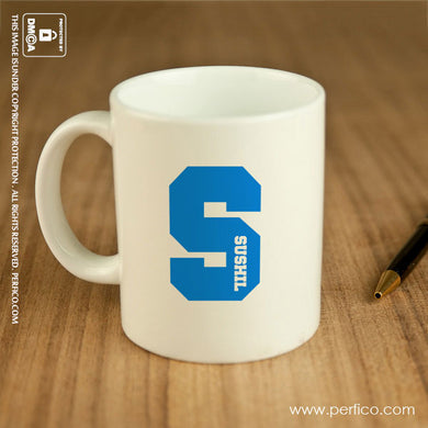 Highlighted © Personalised Coffee Mug