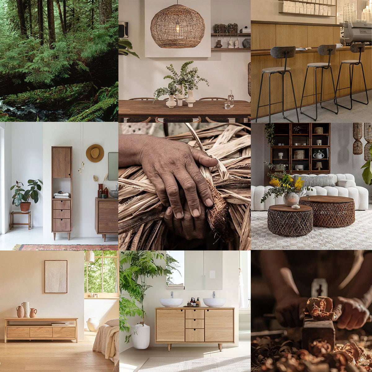 The Rise of Sustainable Furniture in Modern Homes Wood Furniture Sustainable