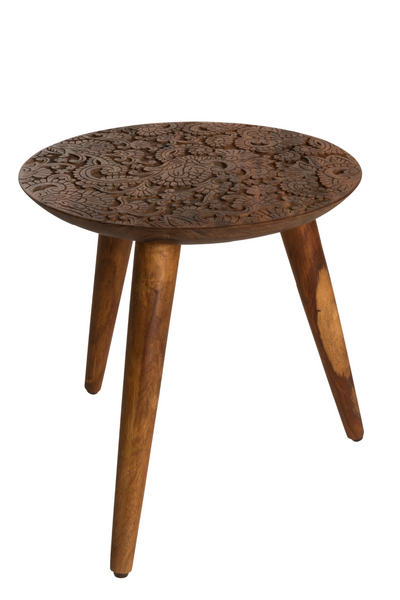 Wooden Table L | Dutchbone | European Wood Furniture