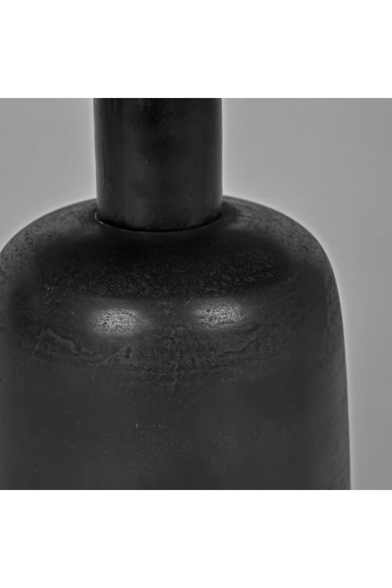 Black Bottle-Shaped Coffee Table Set | Label51 Wink | Woodfurniture.com!