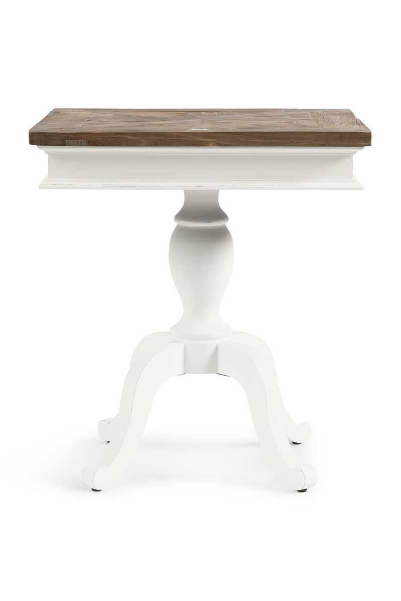 Classic Pedestal Wine Table | Rivièra | Furniture