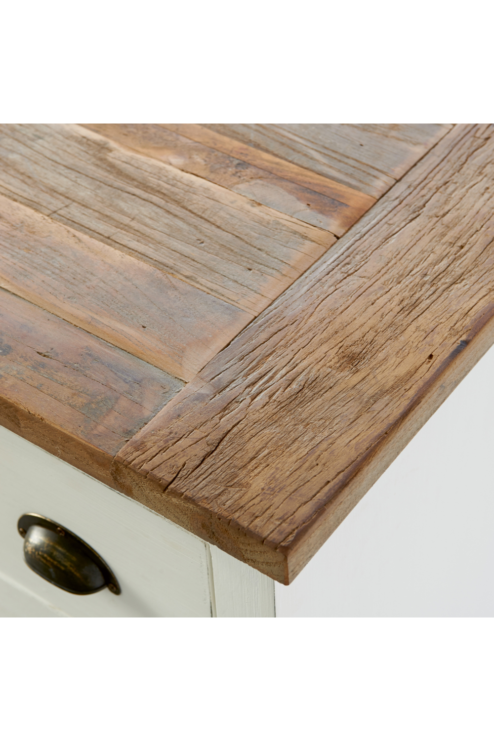 Aanbeveling Vaderlijk Percentage Classic White Drawer Cabinet | Rivièra Maison Newport | Wood Furniture