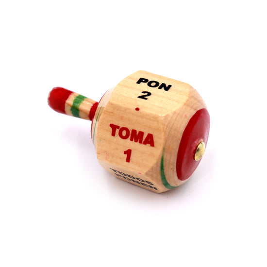 YO-YO MADERA: 1,95 €