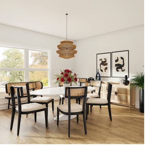 Choosing a beautiful dining chair