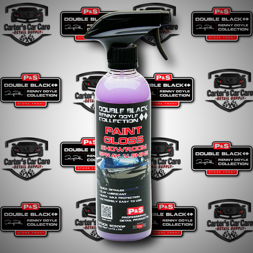 P&S Detail Products - Paint Gloss Showroom Spray N Shine