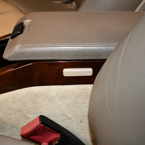 Center Console Push Button Location Mercedes R129