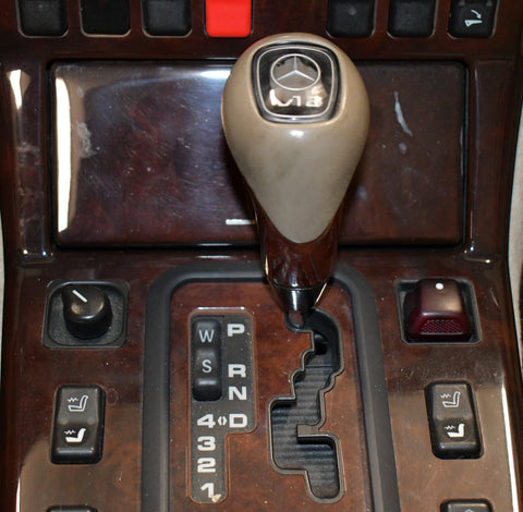 Convertible Top Switch Location Mercedes R129