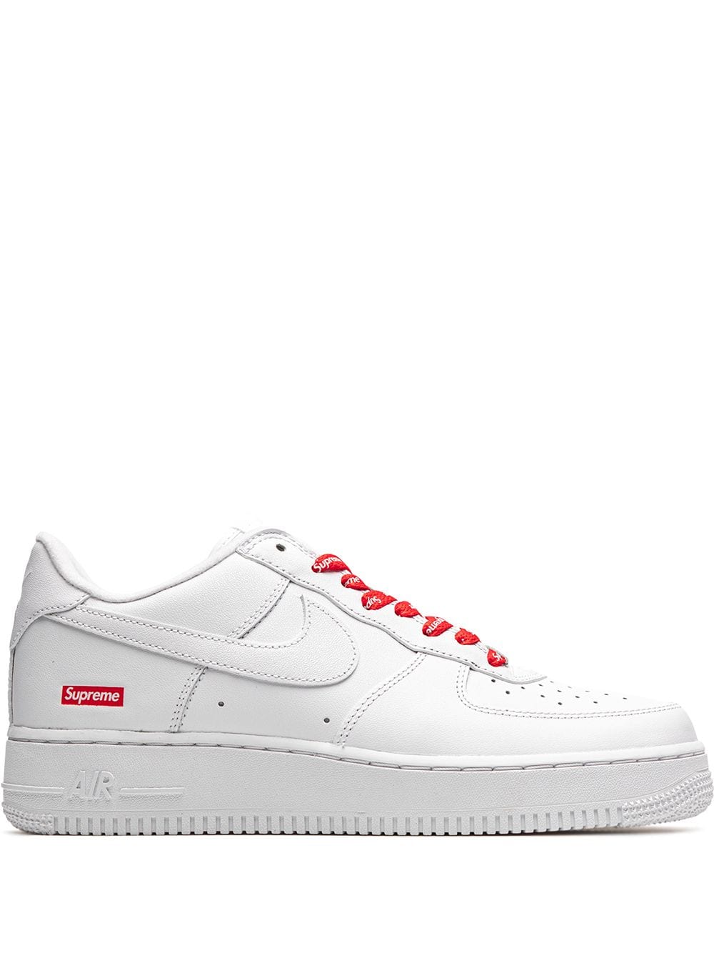 Nike Air Force 1 Low Supreme White 