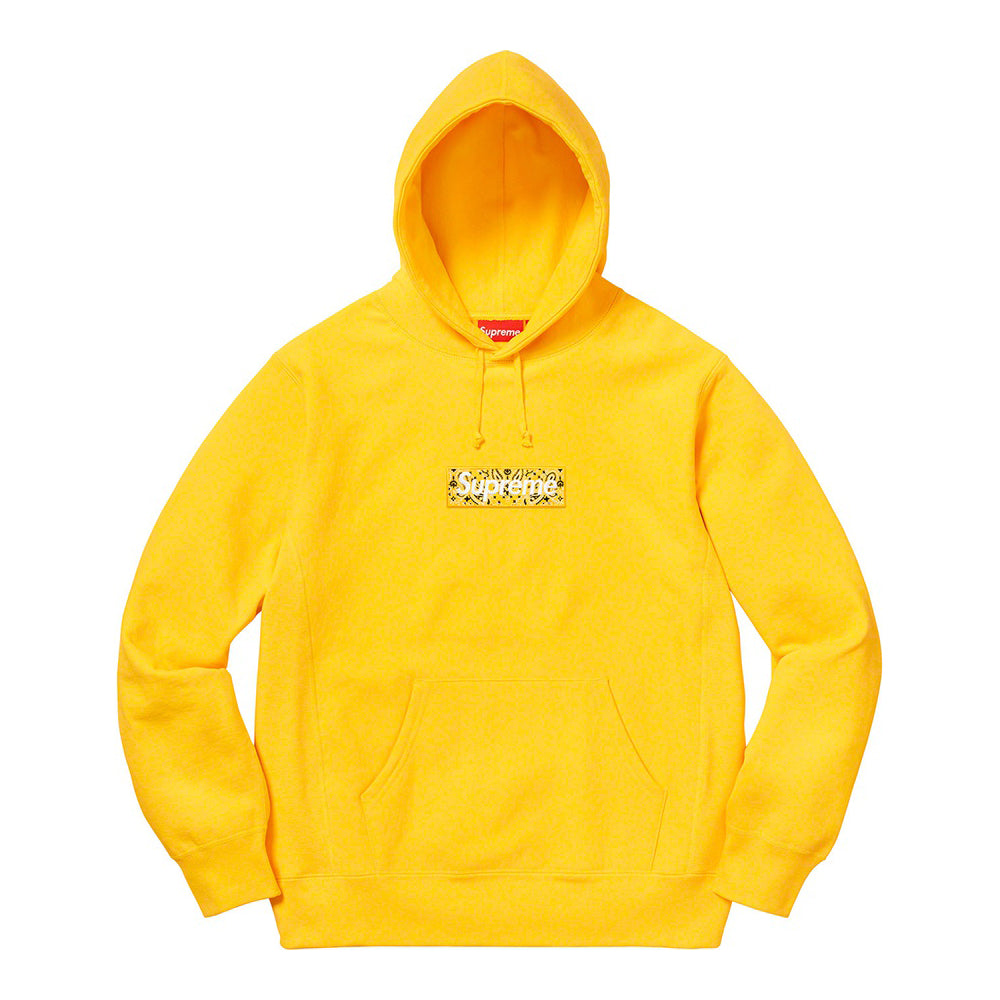 supreme hoodie fw19