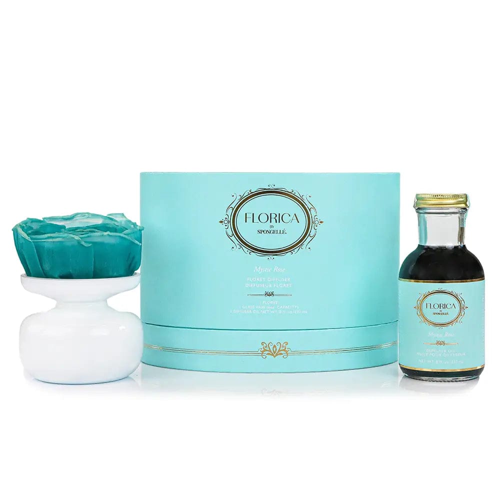 Spongelle Florica Floret Diffuser Set
