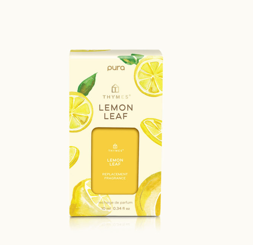 Lemon Leaf Reed Diffuser Refill | Thymes