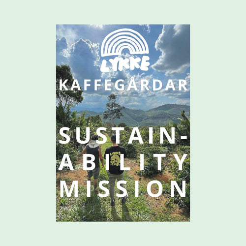 Sustainability Mission