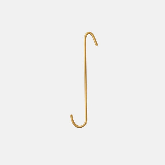 Vintage Brass Bow Hook – HAUS THEORY