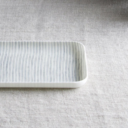 Fog Linen Work x Isabelle Boinot - Flower Moments Tray