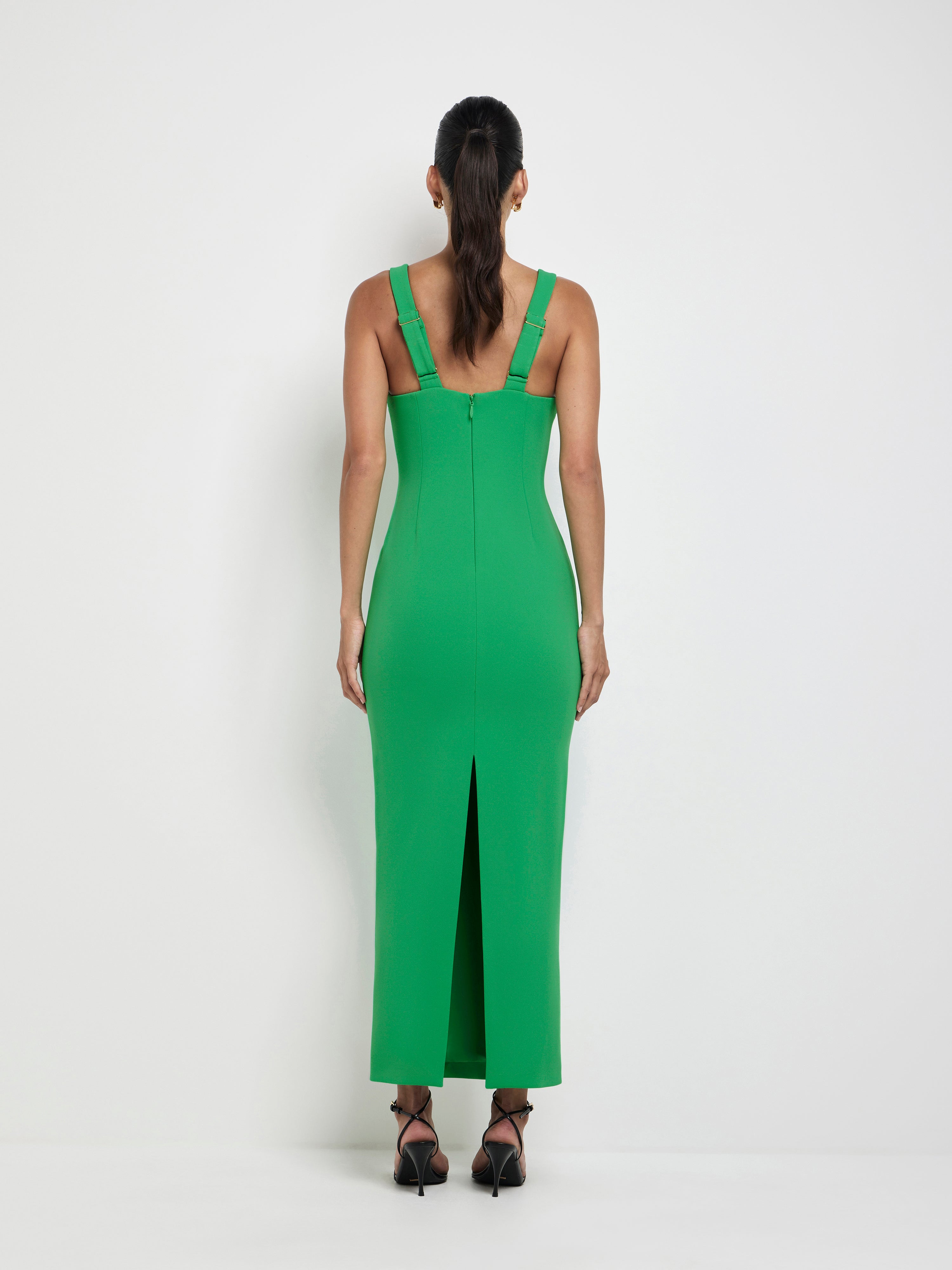 Collective Dress - MARIAH MAXI DRESS image 5