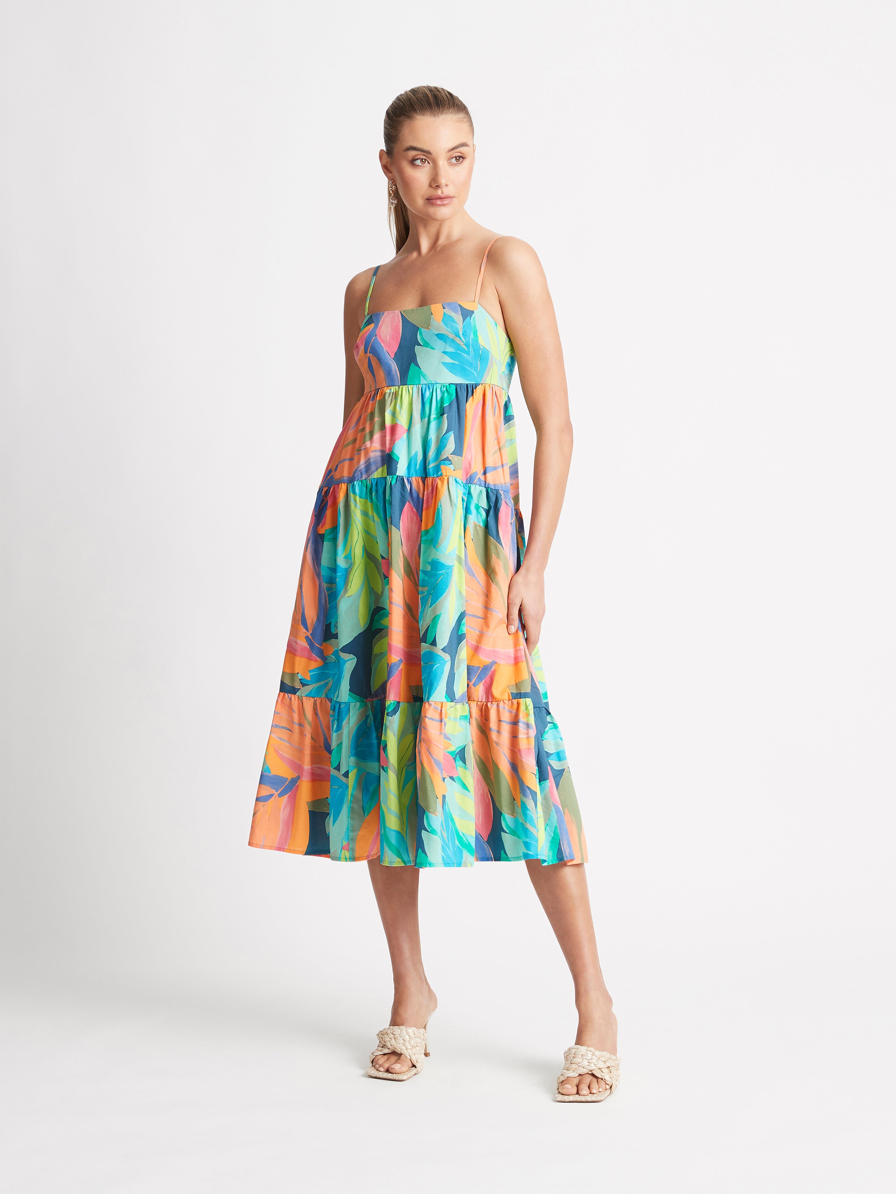 Image of ISLAND DREAM DRESS