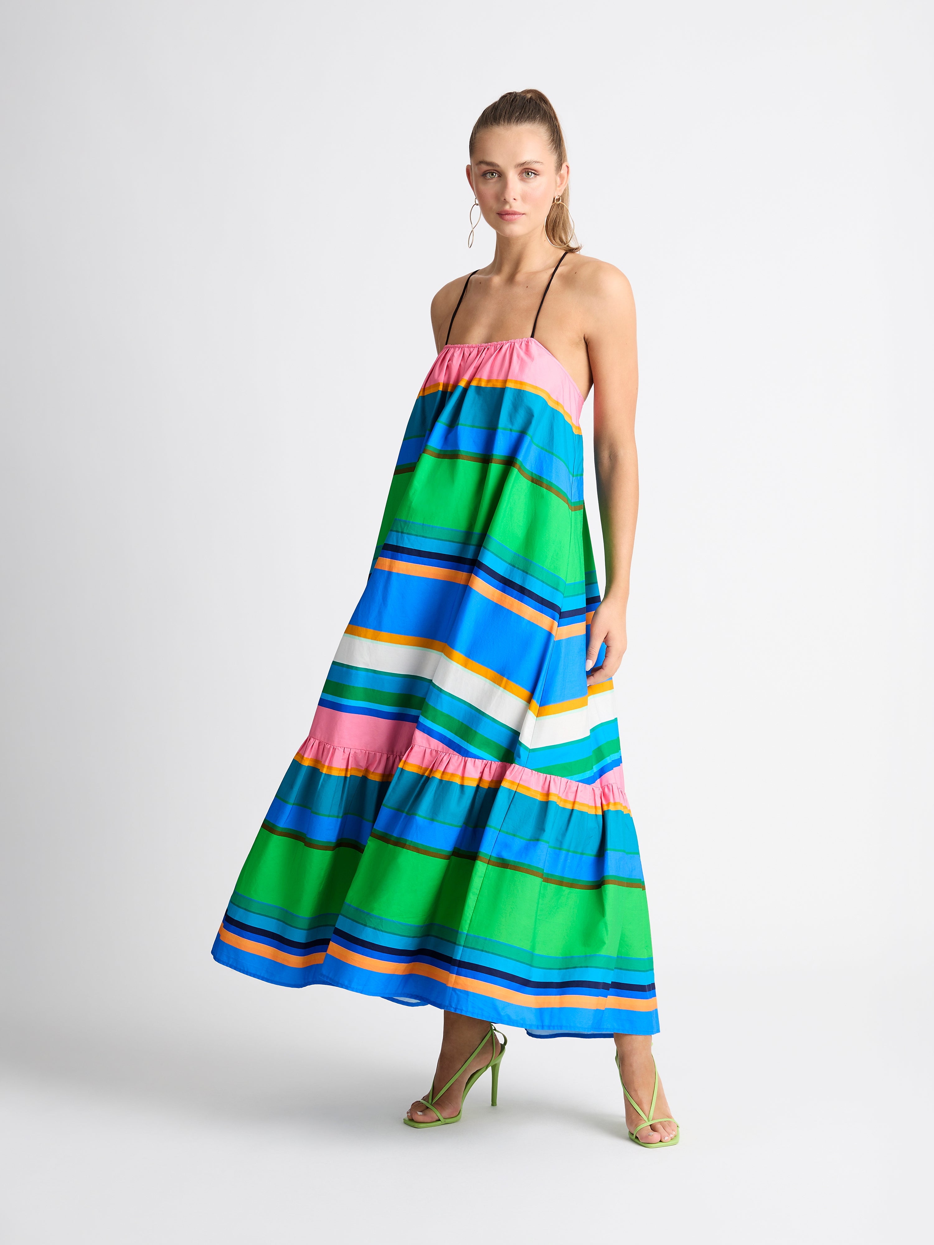 Image of ESCAPADE MAXI DRESS