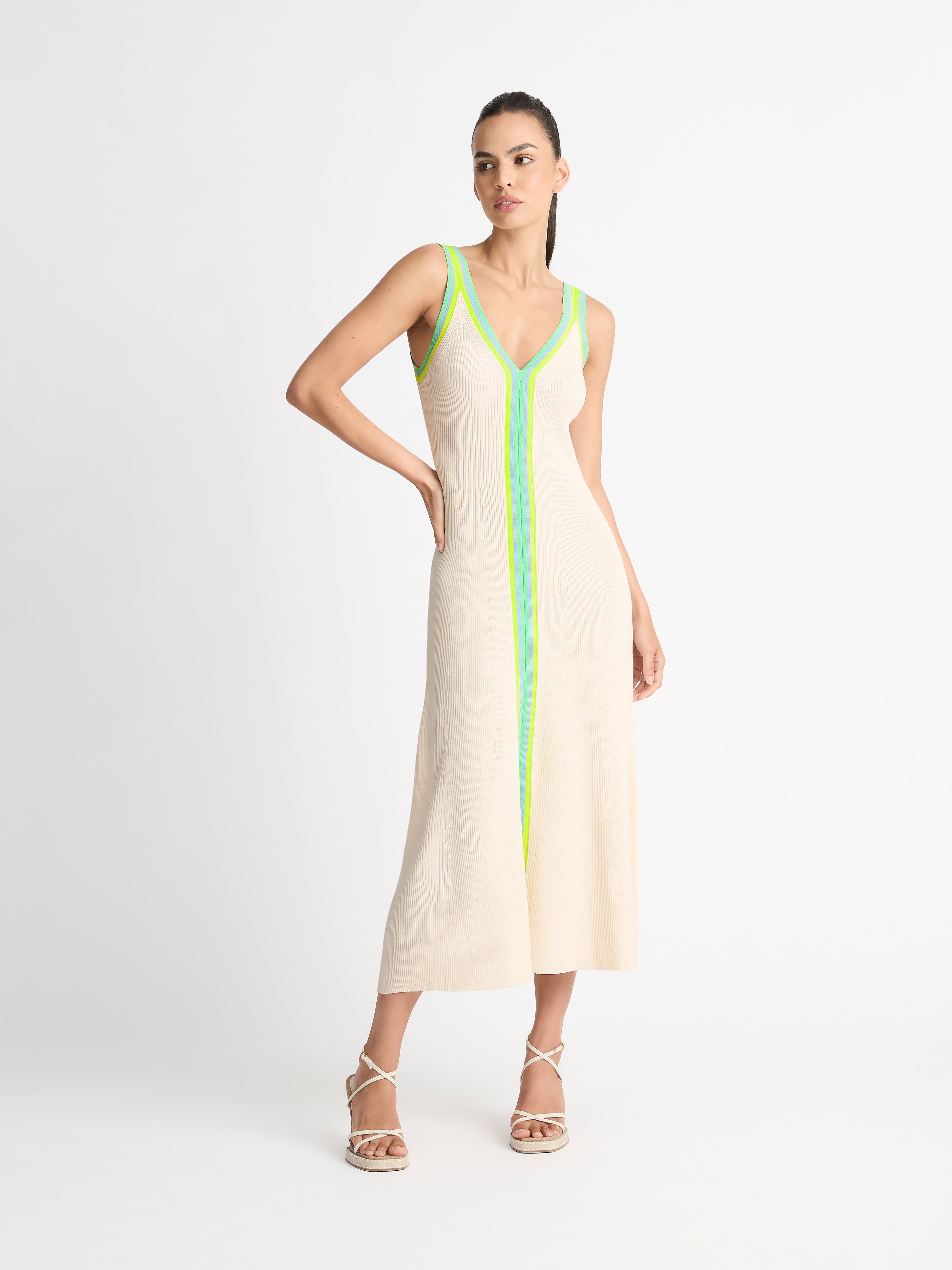 Image of ELEVATION KNIT DRESS