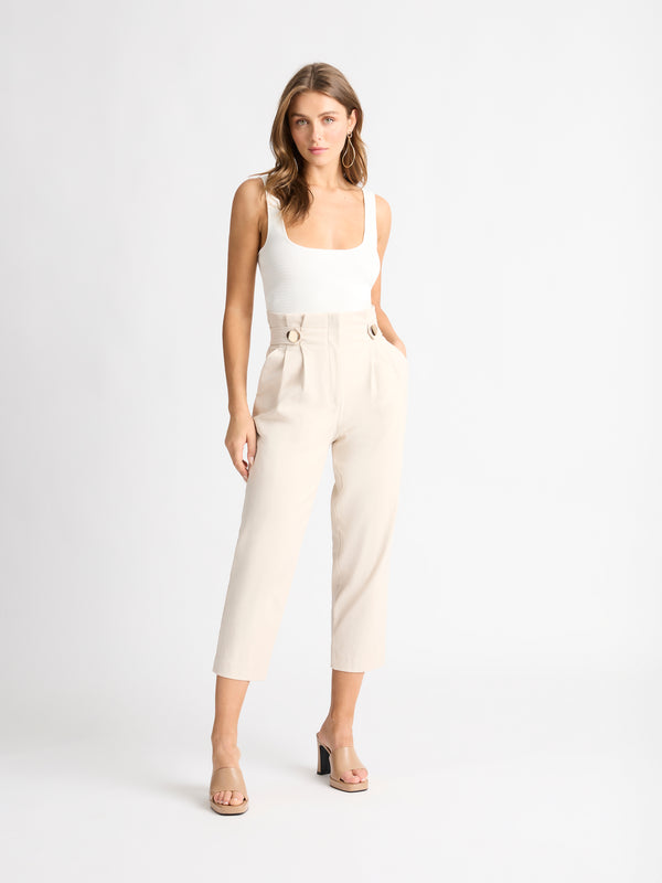 Women's Pants | High Waisted, Cropped & Culotte Pants | SHEIKE