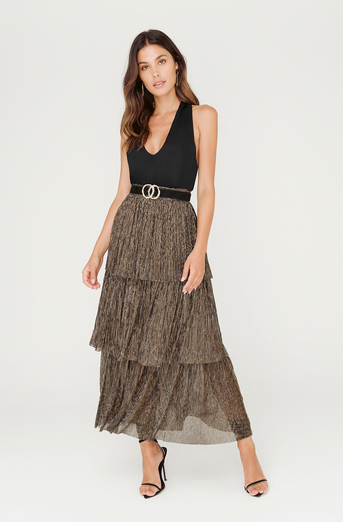 sheike penelope maxi dress